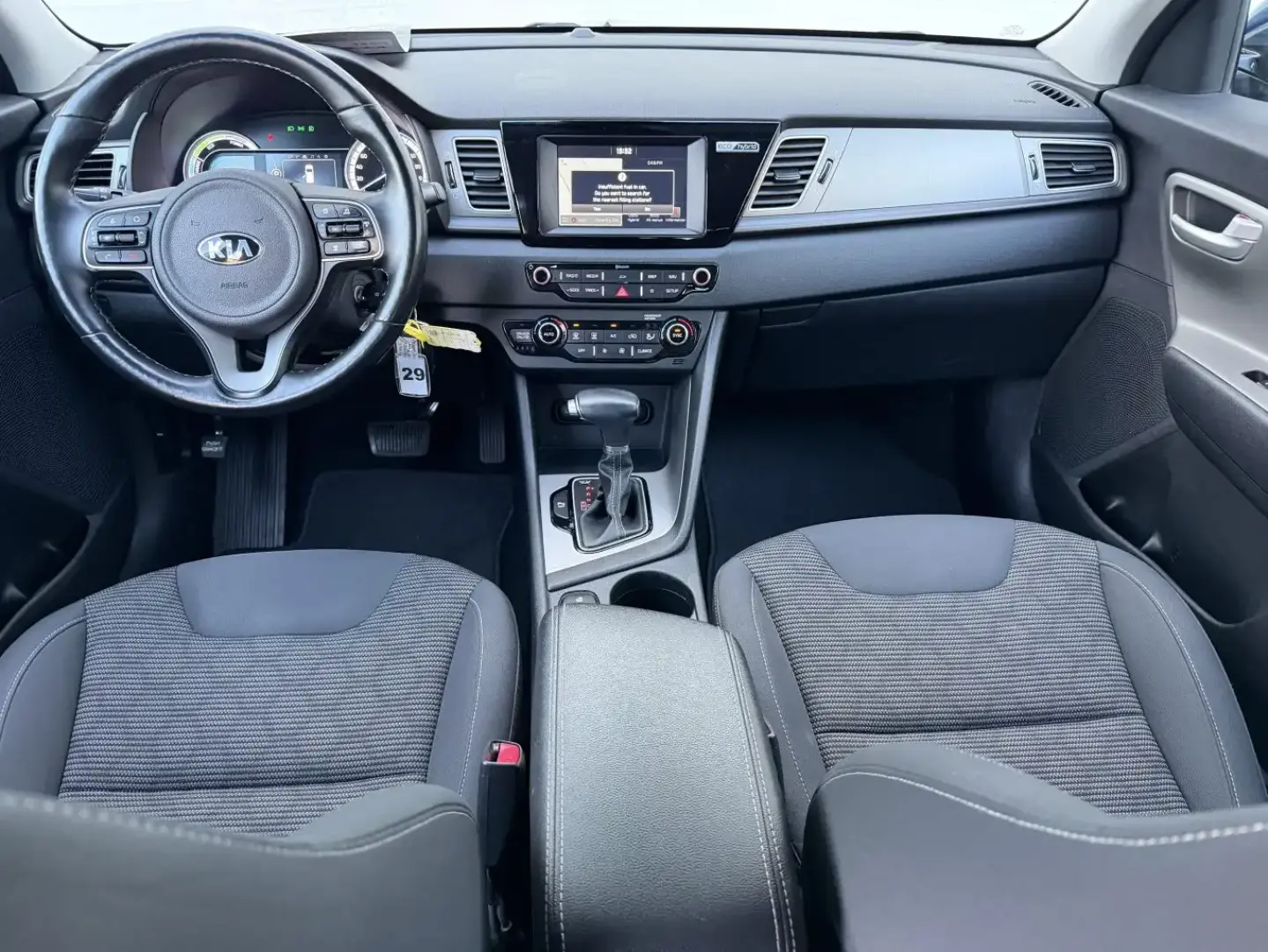 Kia Niro 1.6 Hybrid cutie automata