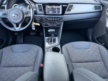 Kia Niro 1.6 Hybrid cutie automata