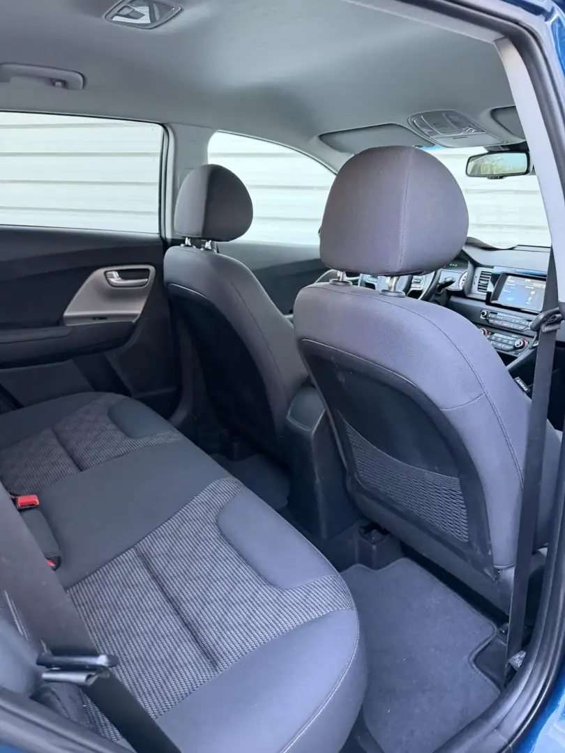 Kia Niro 1.6 Hybrid cutie automata