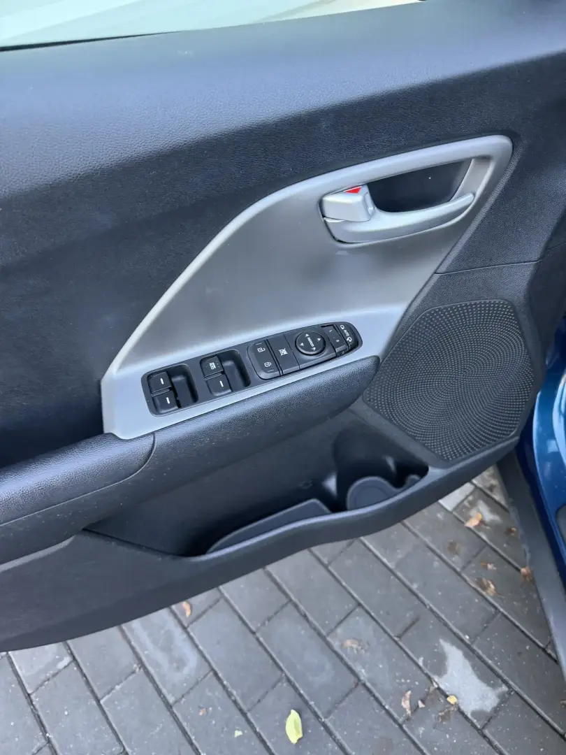 Kia Niro 1.6 Hybrid cutie automata