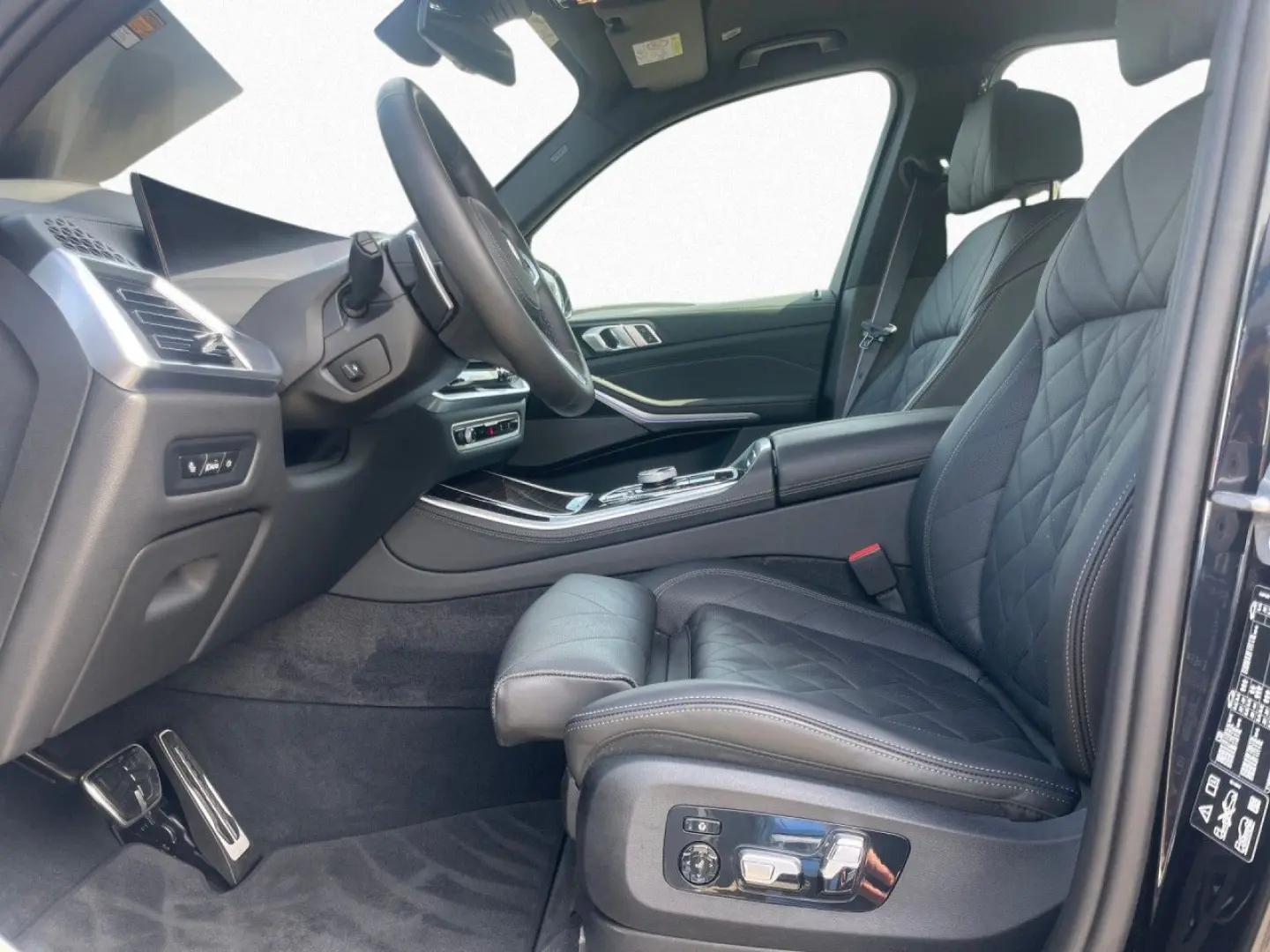 X5 xD30d M SPORT Pro Massage Ventilation 360