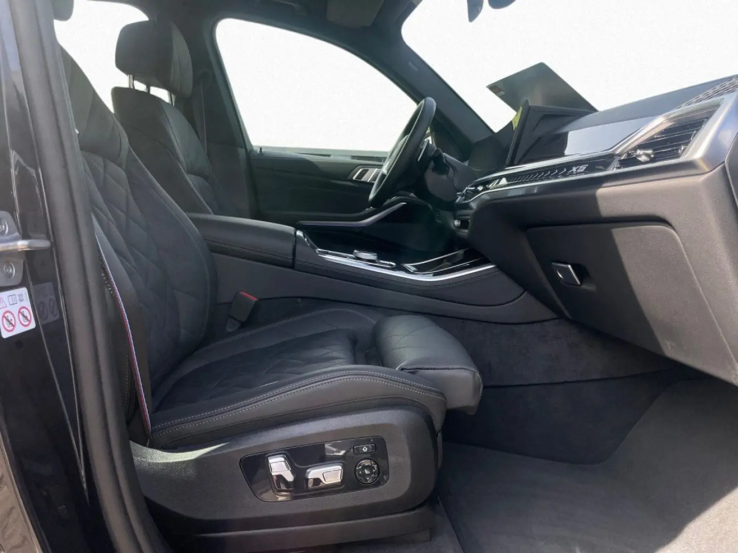 X5 xD30d M SPORT Pro Massage Ventilation 360