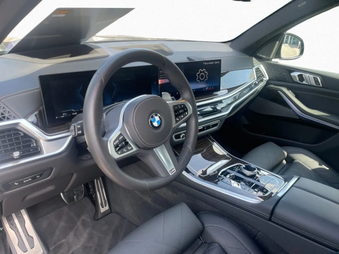 X5 xD30d M SPORT Pro Massage Ventilation 360