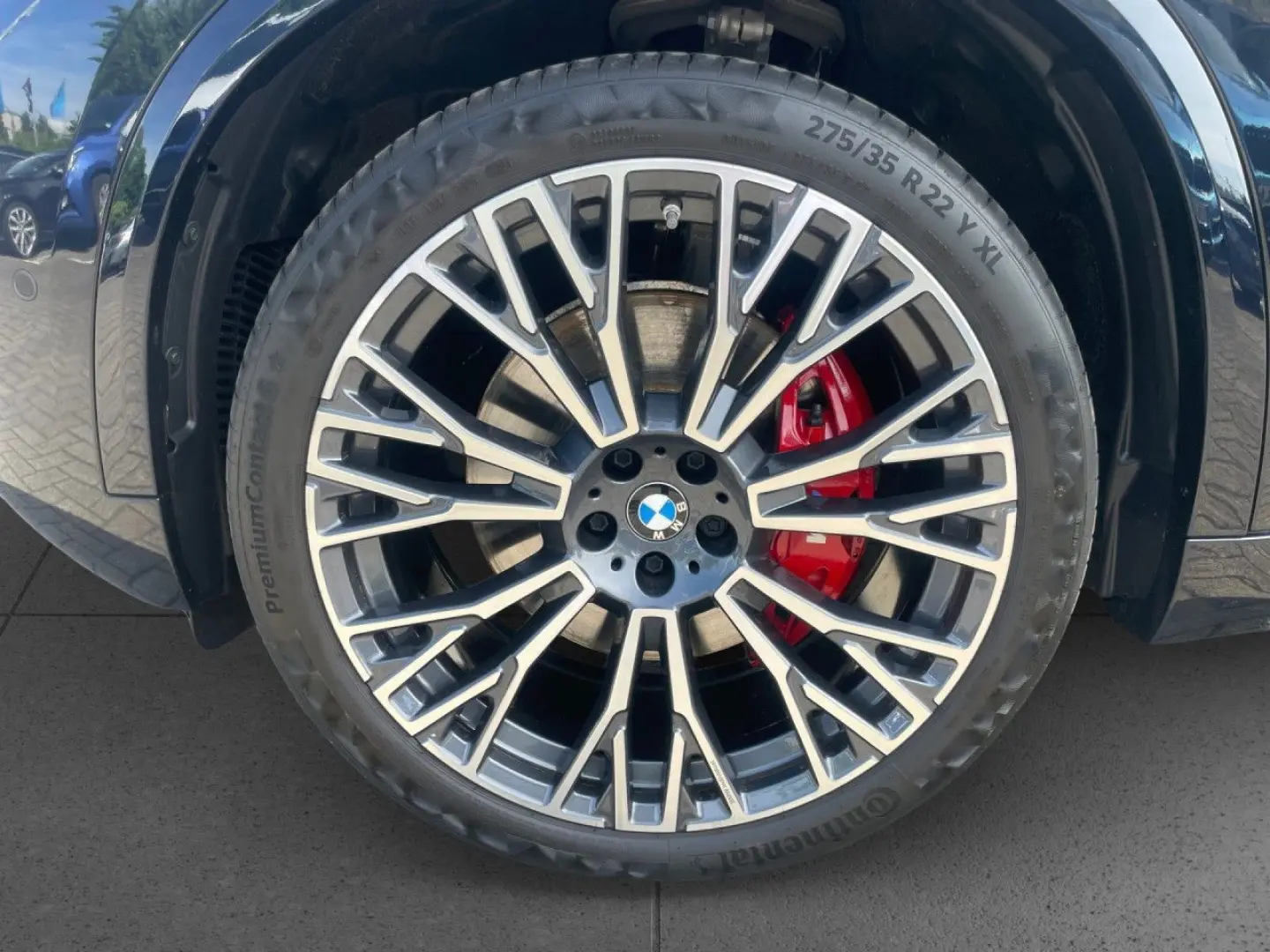 X5 xD30d M SPORT Pro Massage Ventilation 360