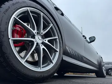 E 63 AMG S Final Edition Panorama Burmester HUD