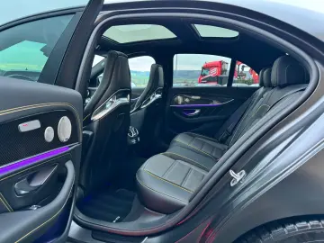 E 63 AMG S Final Edition Panorama Burmester HUD