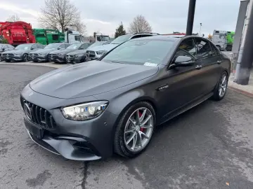 E 63 AMG S Final Edition Panorama Burmester HUD