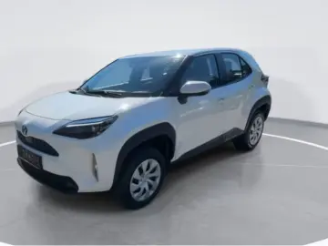 Yaris Cross Hybrid 1.5 VVT-i Business Edition