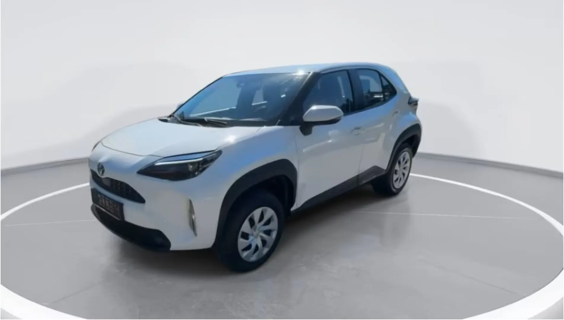 Yaris Cross Hybrid 1.5 VVT-i Business Edition