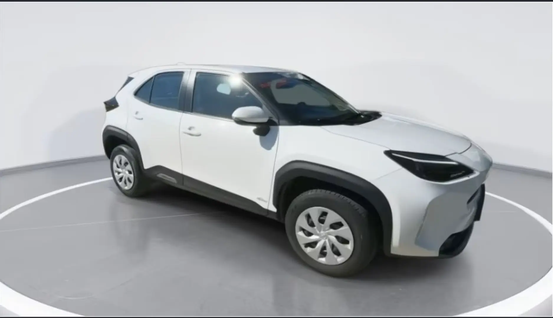 Yaris Cross Hybrid 1.5 VVT-i Business Edition