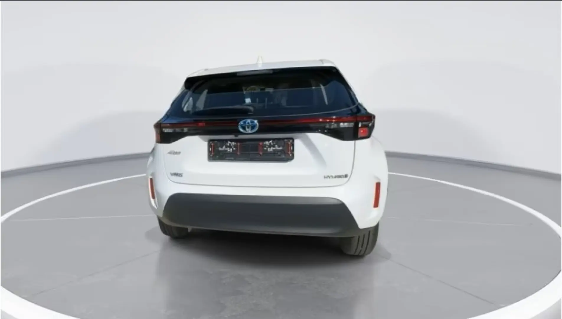 Yaris Cross Hybrid 1.5 VVT-i Business Edition