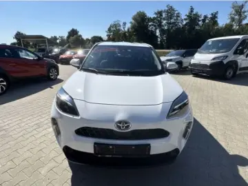 Yaris Cross Hybrid 1.5 VVT-i Business Edition