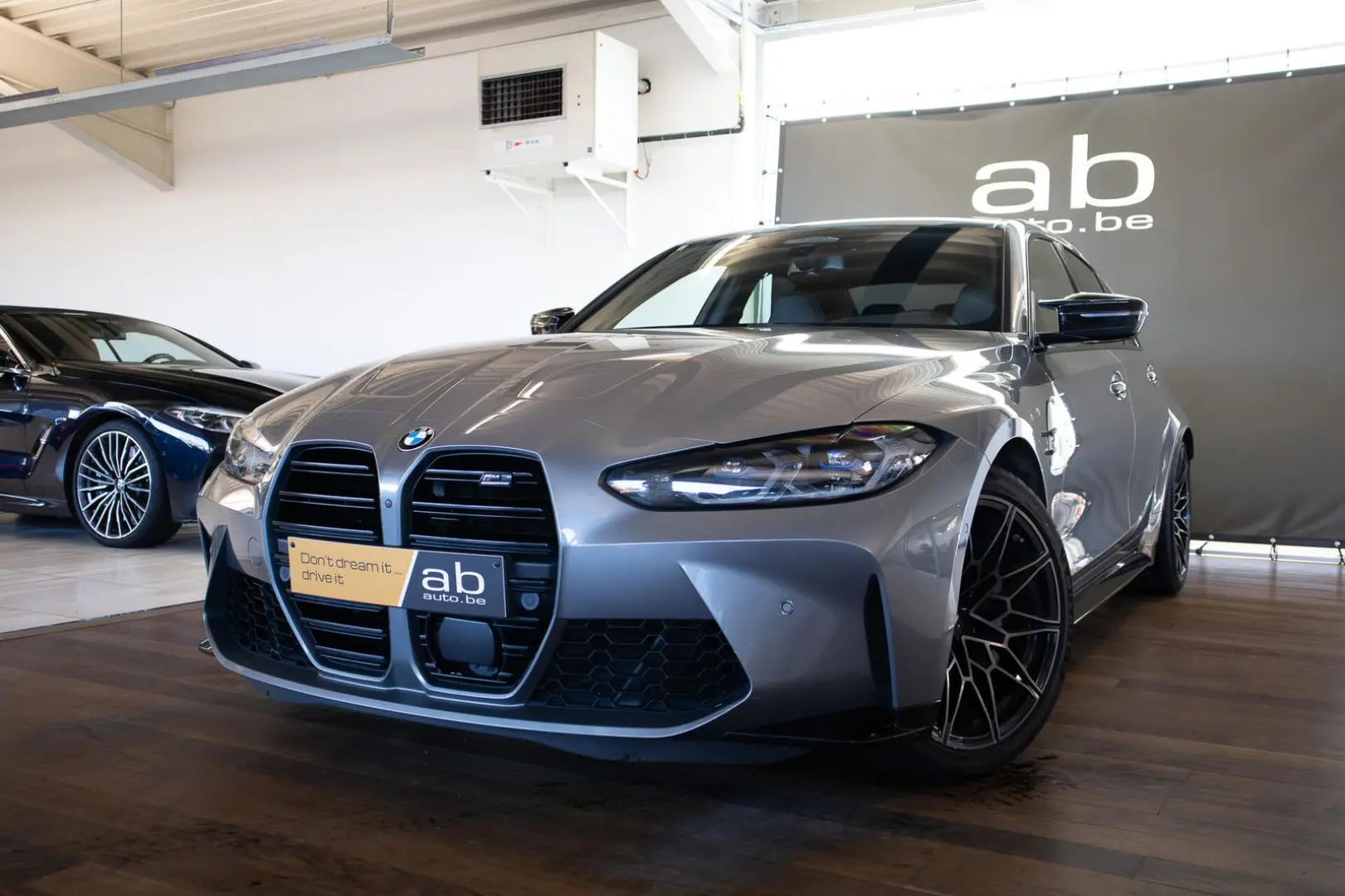 M3 COMPETITION xDRIVE  LASER  HARMAN K  HEAD-UP