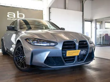 M3 COMPETITION xDRIVE  LASER  HARMAN K  HEAD-UP