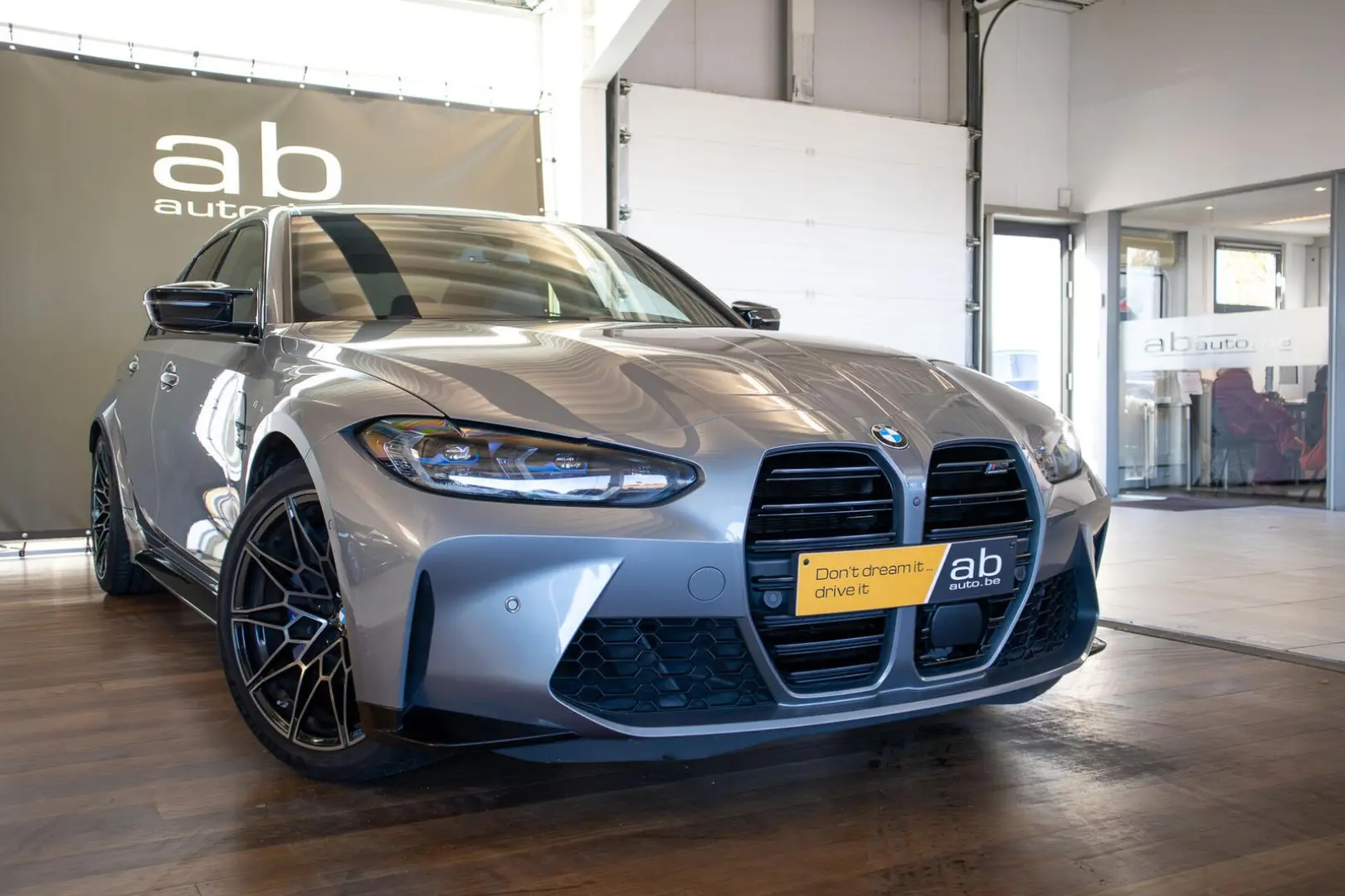 M3 COMPETITION xDRIVE  LASER  HARMAN K  HEAD-UP