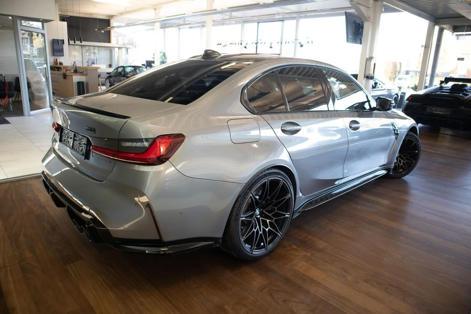 M3 COMPETITION xDRIVE  LASER  HARMAN K  HEAD-UP