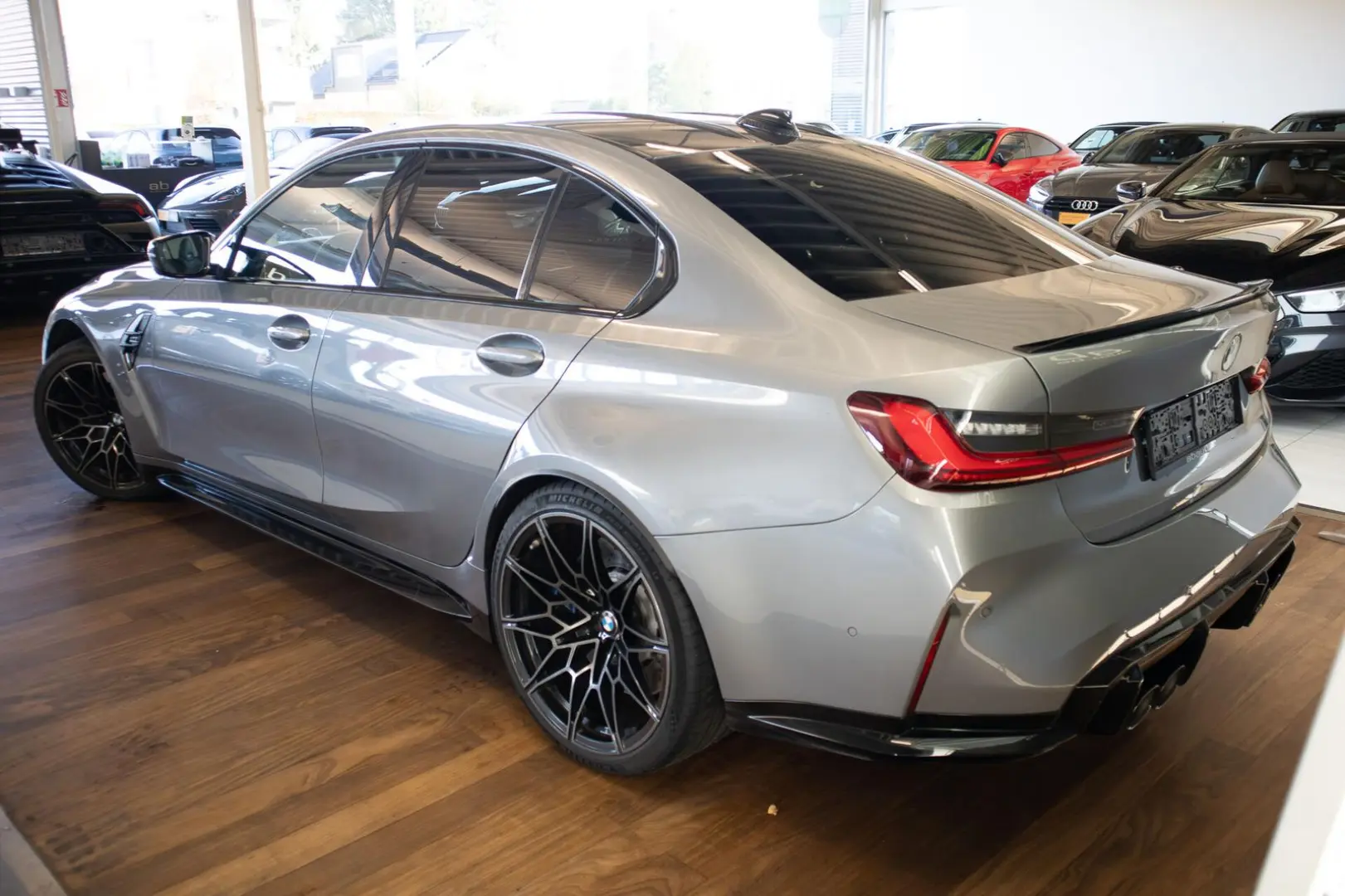 M3 COMPETITION xDRIVE  LASER  HARMAN K  HEAD-UP