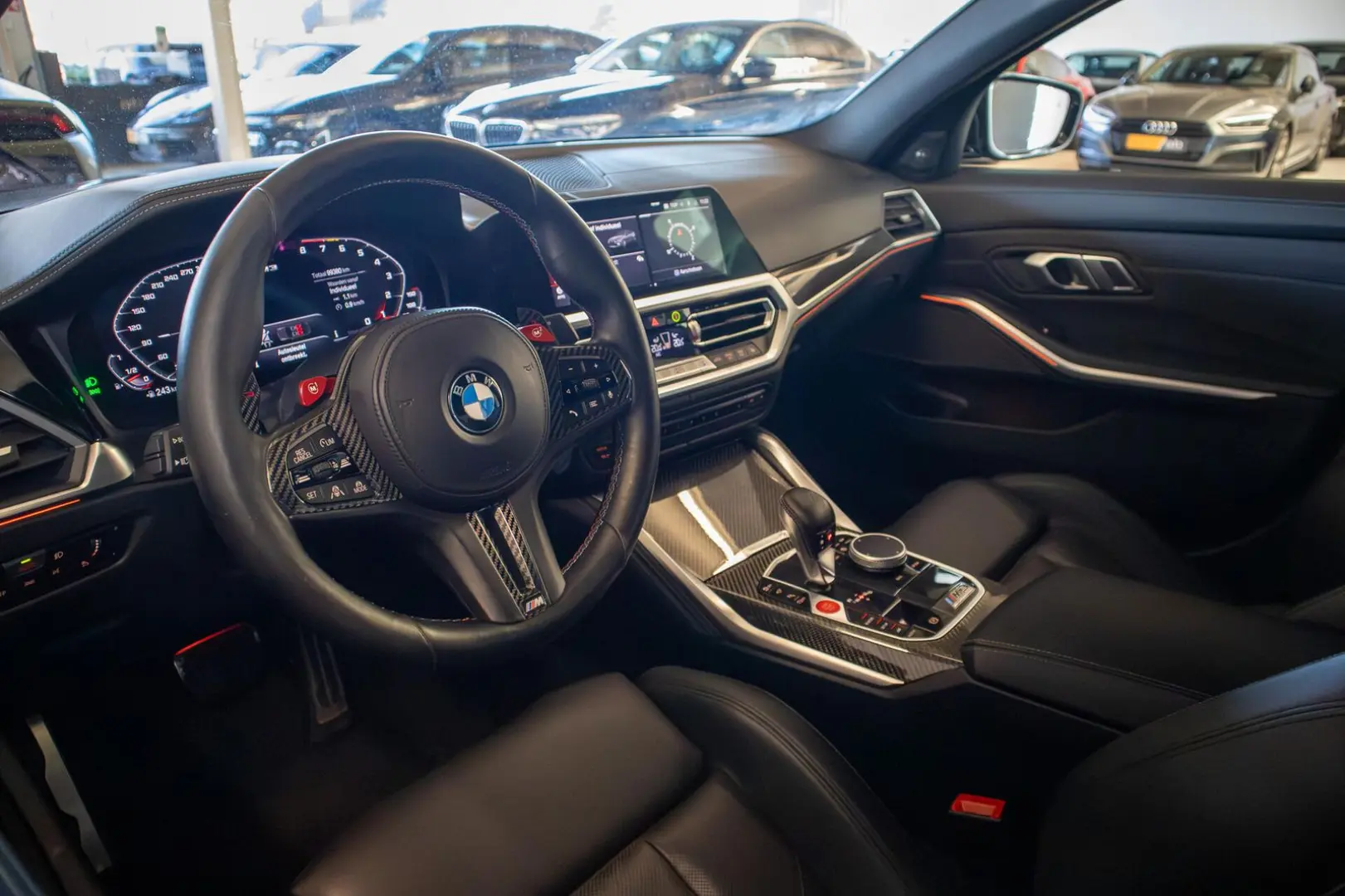 M3 COMPETITION xDRIVE  LASER  HARMAN K  HEAD-UP