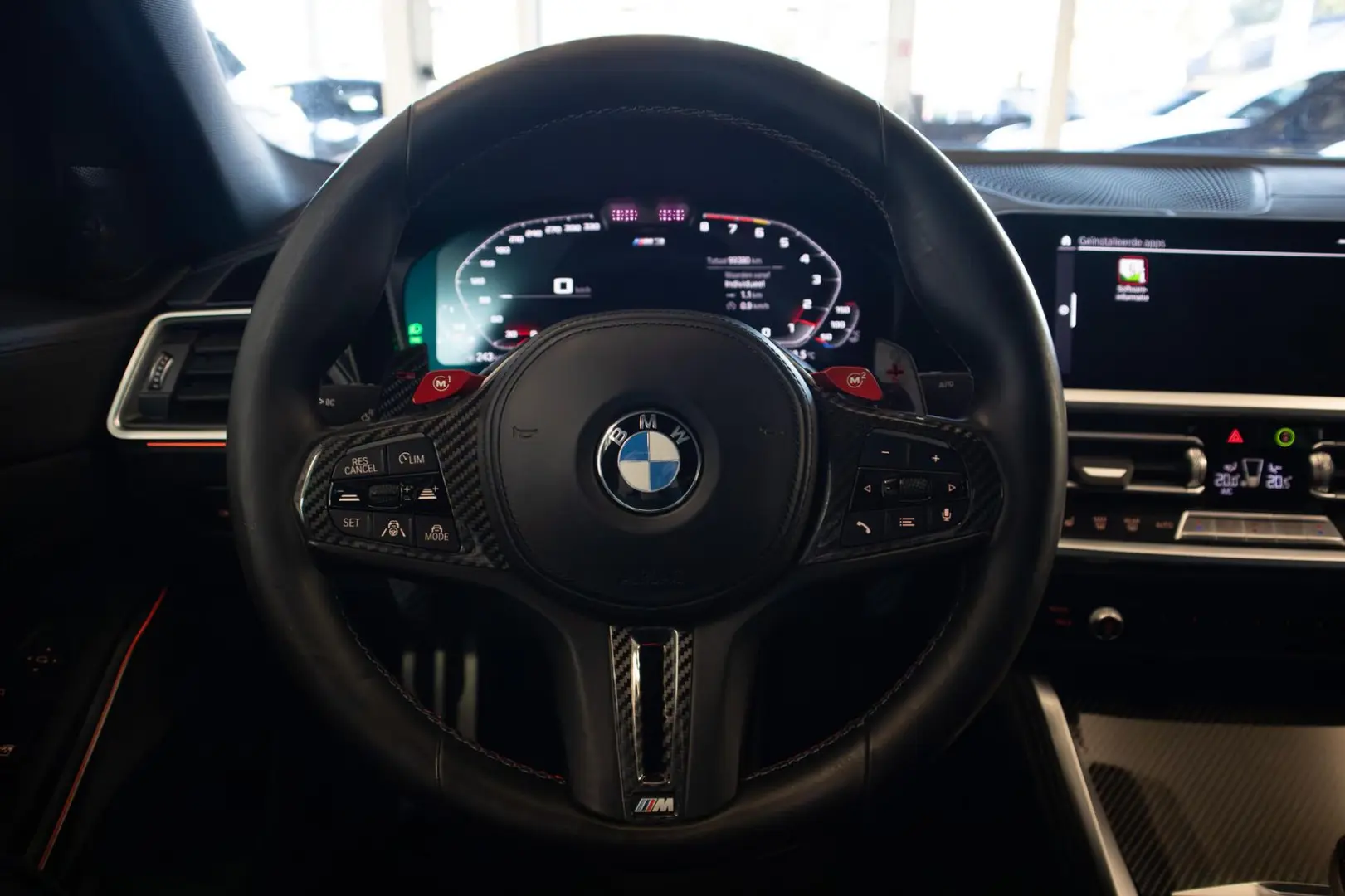 M3 COMPETITION xDRIVE  LASER  HARMAN K  HEAD-UP