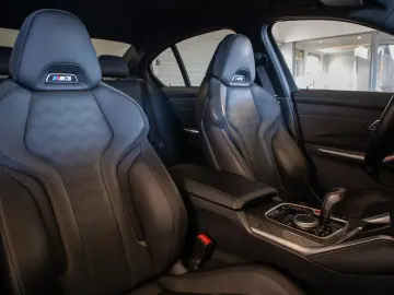 M3 COMPETITION xDRIVE  LASER  HARMAN K  HEAD-UP