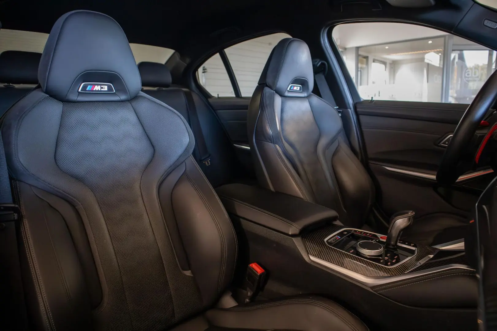 M3 COMPETITION xDRIVE  LASER  HARMAN K  HEAD-UP