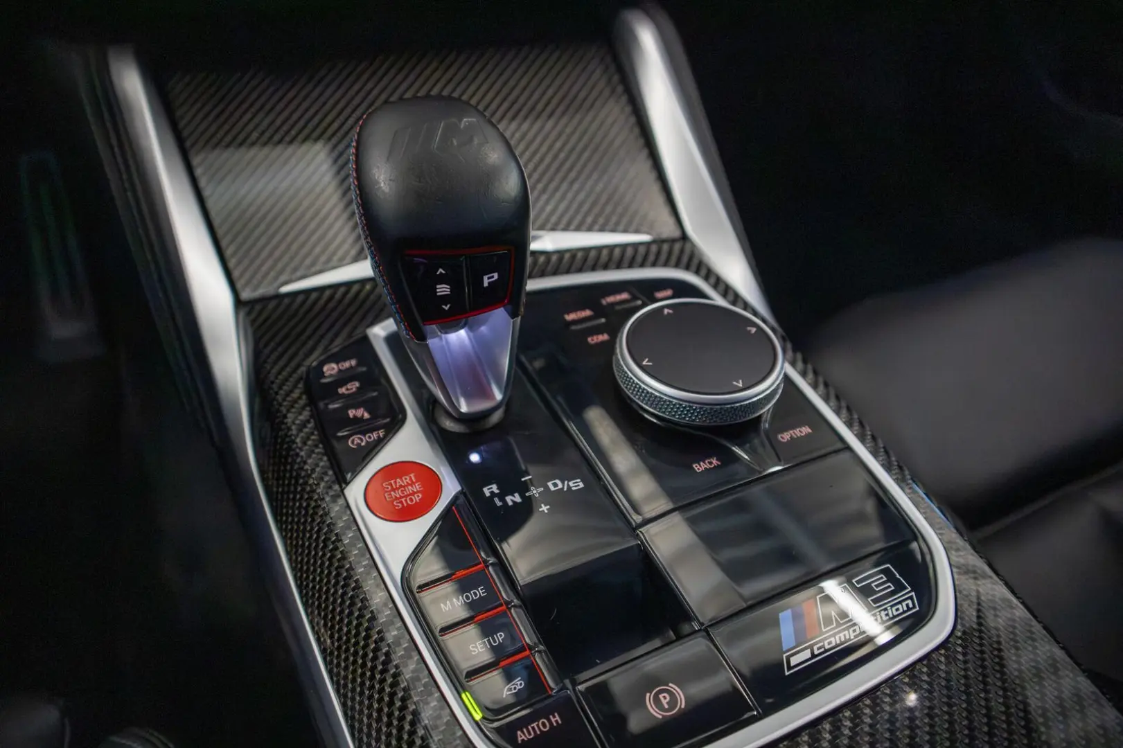 M3 COMPETITION xDRIVE  LASER  HARMAN K  HEAD-UP