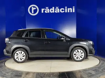 SUZUKI SX4 PASSION 4X4 1.4Ti HYBRID 2022