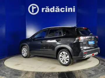 SUZUKI SX4 PASSION 4X4 1.4Ti HYBRID 2022