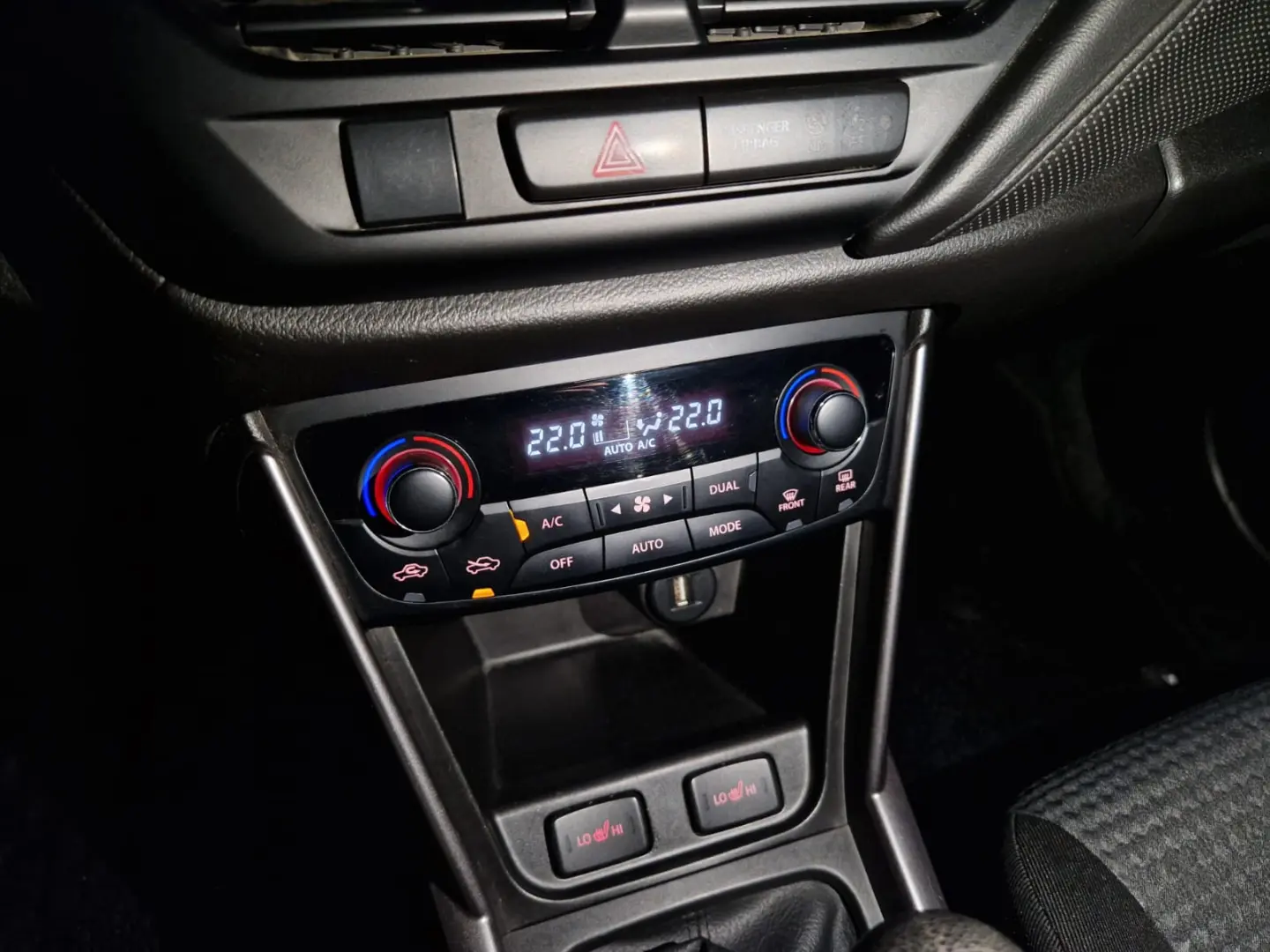 SUZUKI SX4 PASSION 4X4 1.4Ti HYBRID 2022