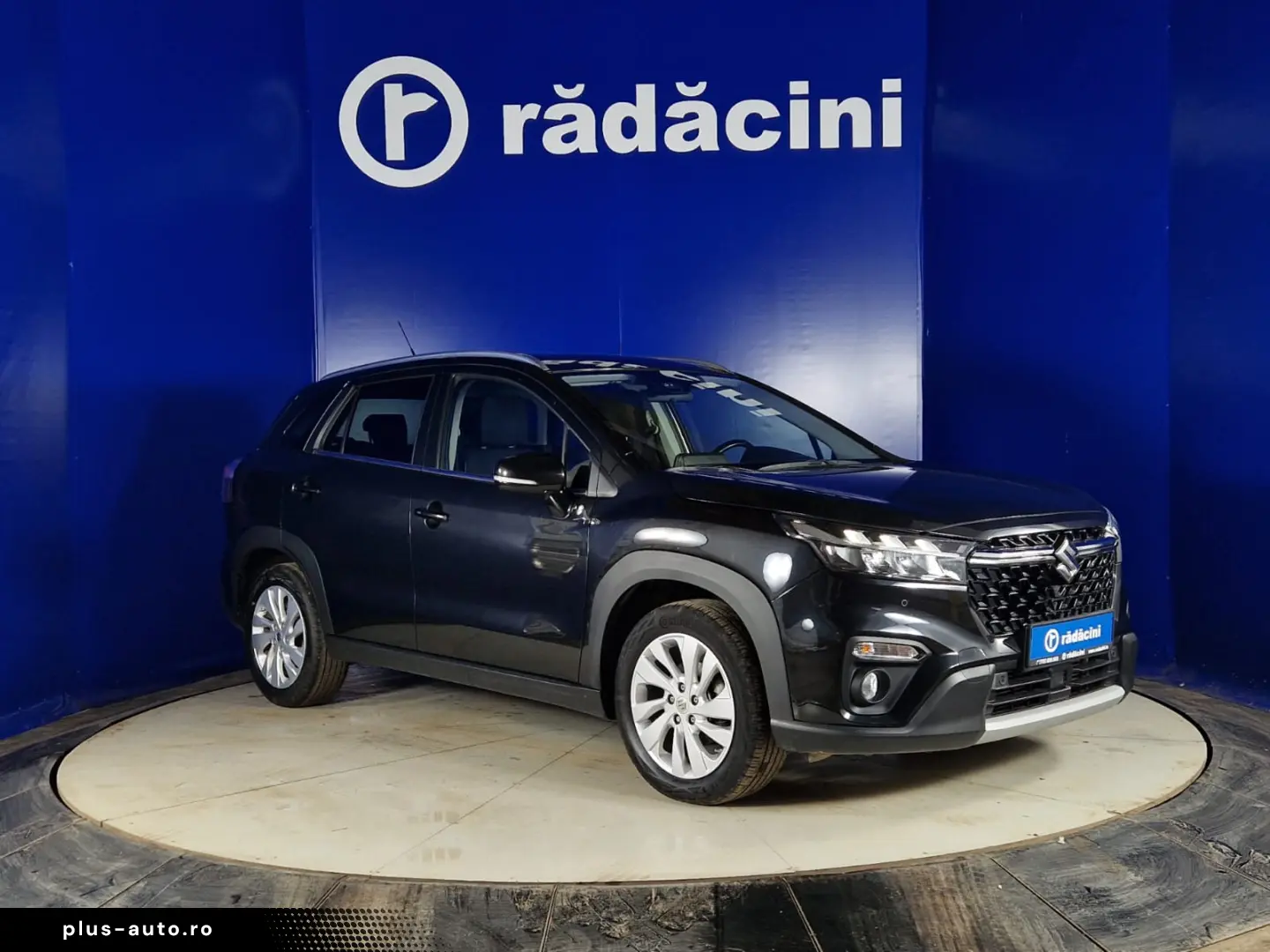 SUZUKI SX4 PASSION 4X4 1.4Ti HYBRID 2022