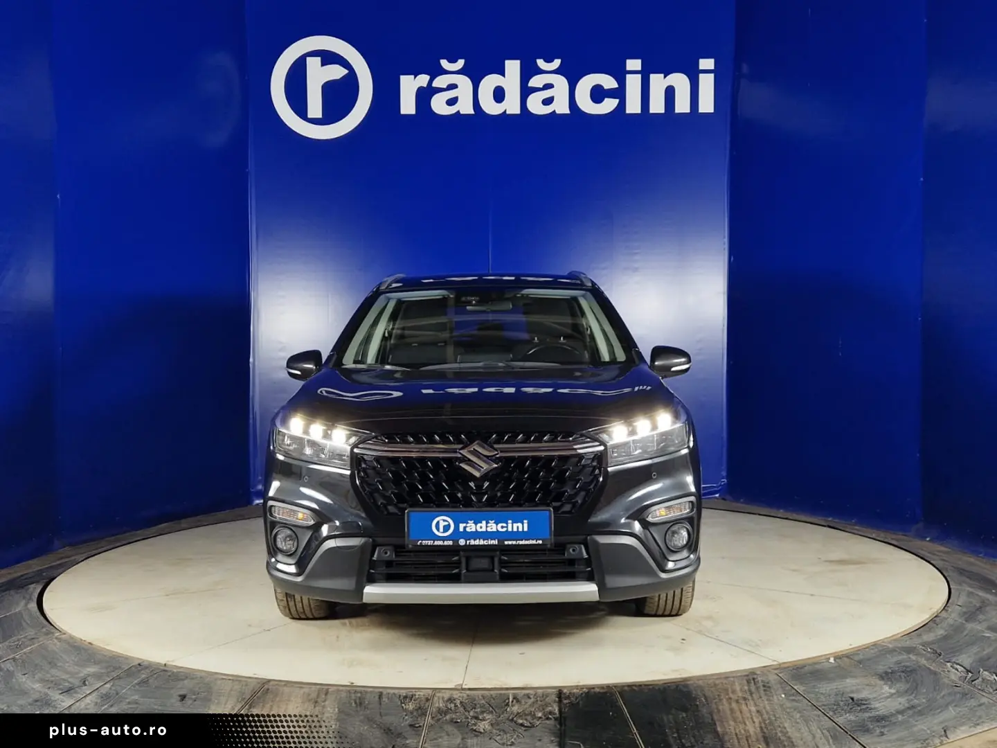 SUZUKI SX4 PASSION 4X4 1.4Ti HYBRID 2022