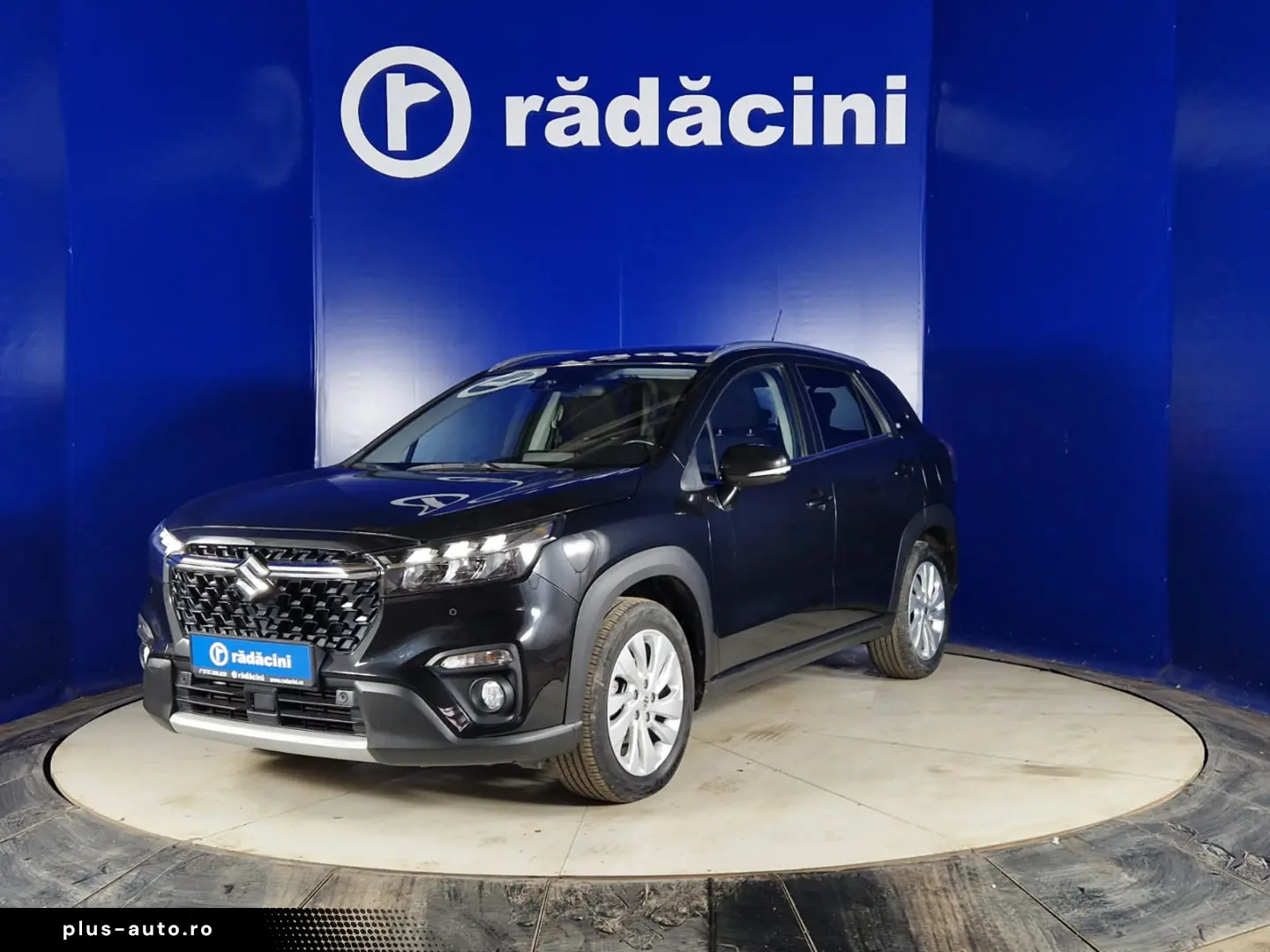 SUZUKI SX4 PASSION 4X4 1.4Ti HYBRID 2022