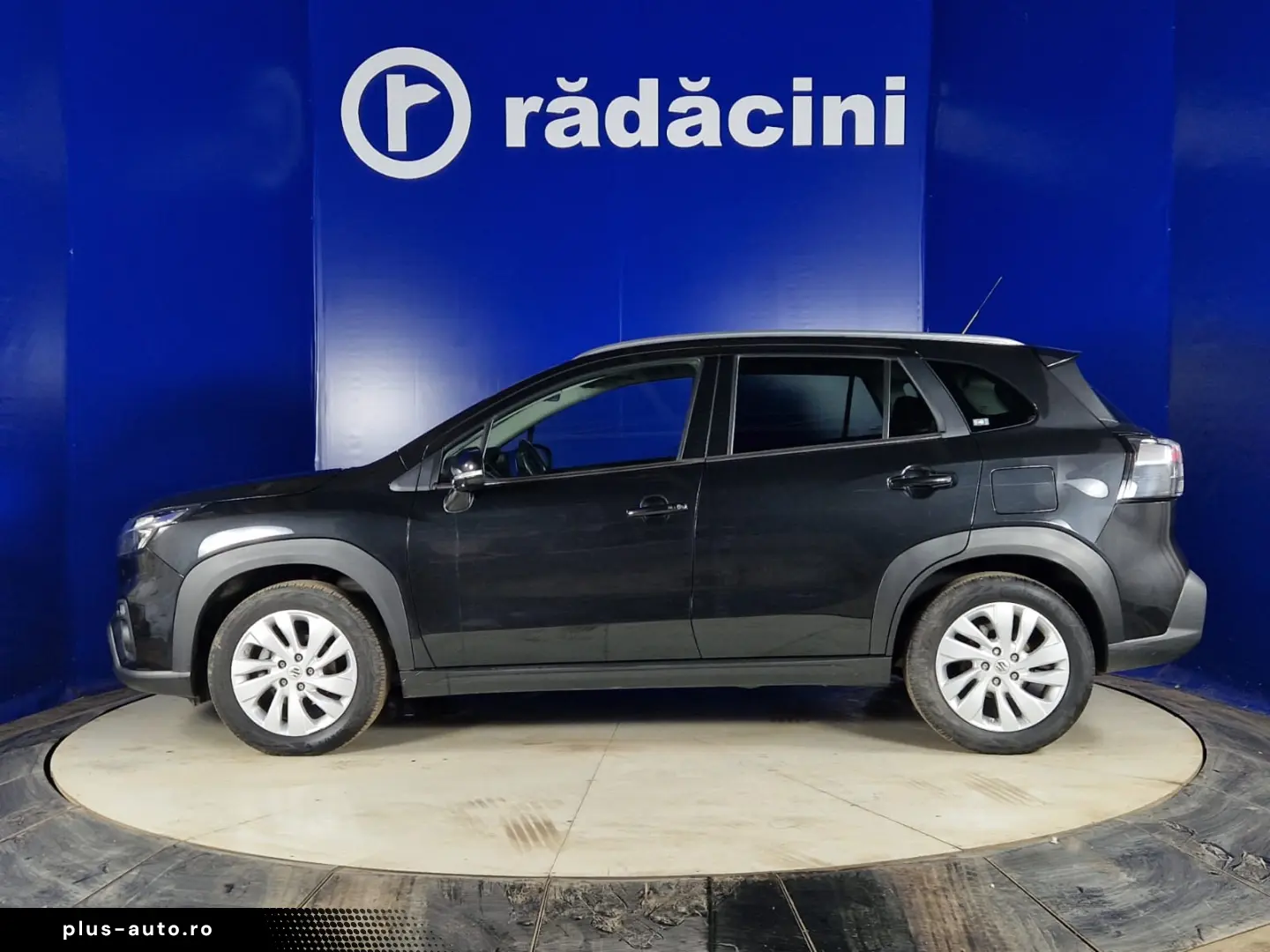 SUZUKI SX4 PASSION 4X4 1.4Ti HYBRID 2022