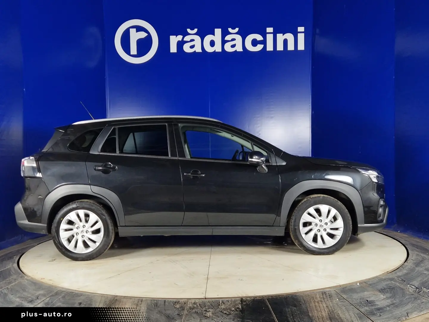 SUZUKI SX4 PASSION 4X4 1.4Ti HYBRID 2022