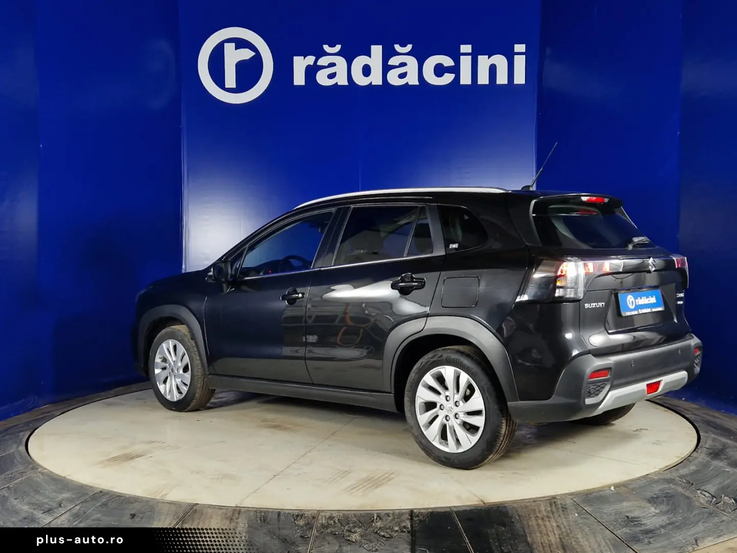 SUZUKI SX4 PASSION 4X4 1.4Ti HYBRID 2022