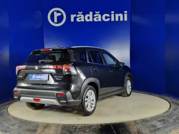 SUZUKI SX4 PASSION 4X4 1.4Ti HYBRID 2022