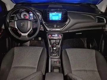 SUZUKI SX4 PASSION 4X4 1.4Ti HYBRID 2022