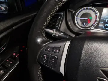 SUZUKI SX4 PASSION 4X4 1.4Ti HYBRID 2022