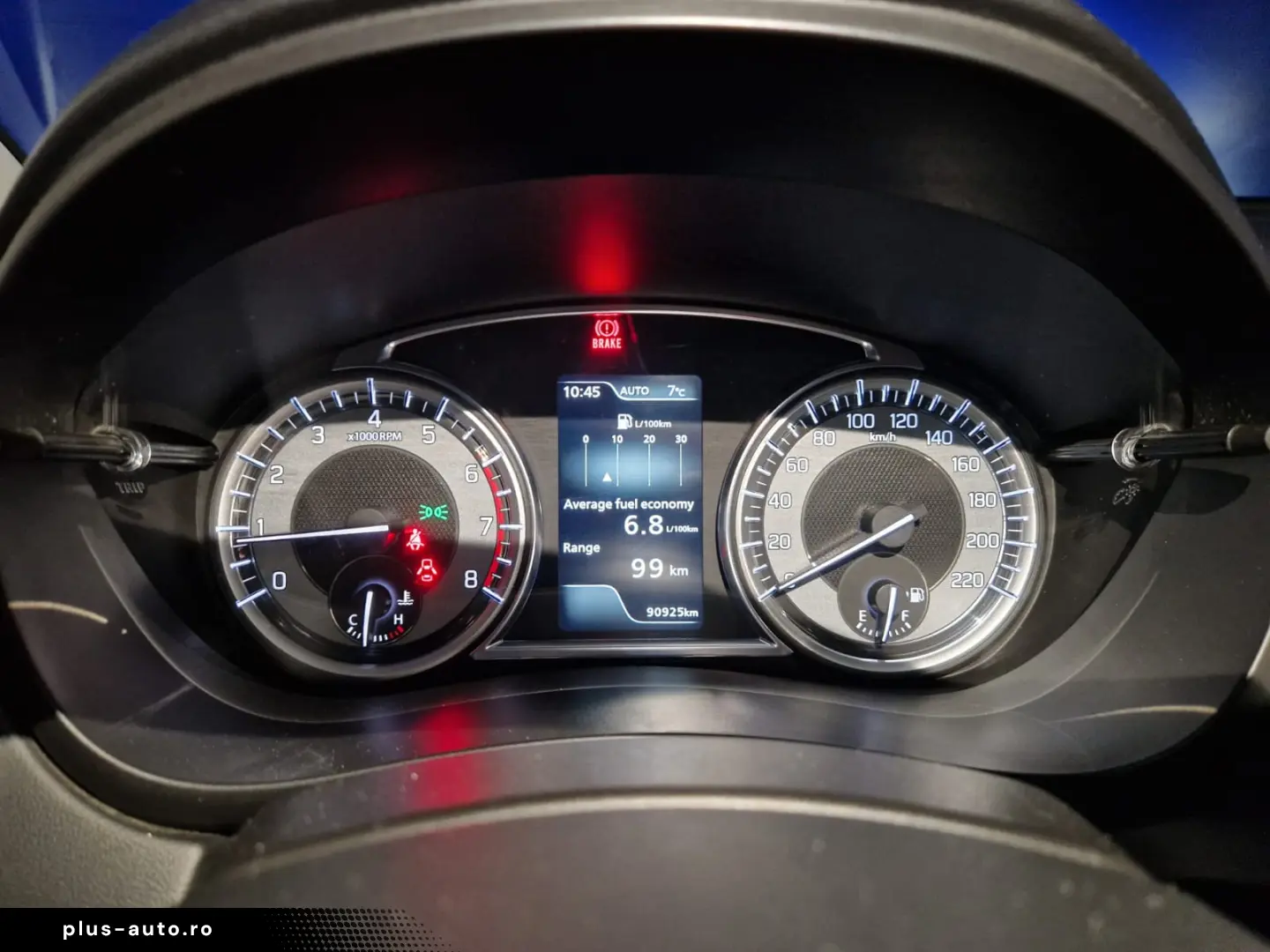 SUZUKI SX4 PASSION 4X4 1.4Ti HYBRID 2022