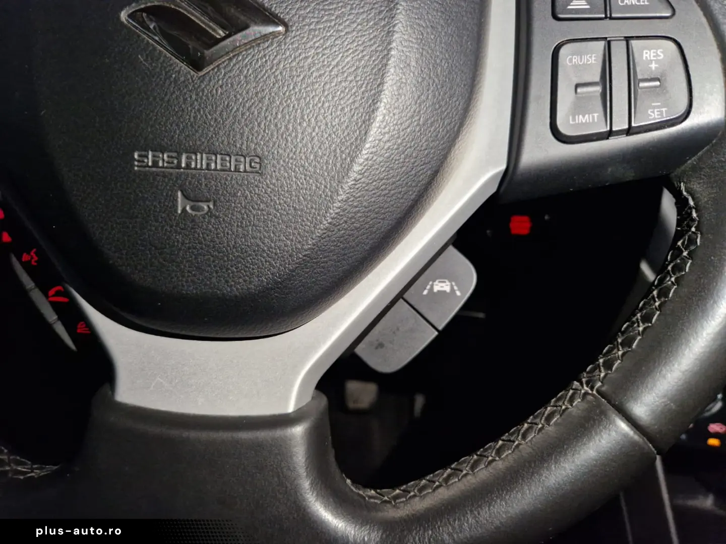 SUZUKI SX4 PASSION 4X4 1.4Ti HYBRID 2022