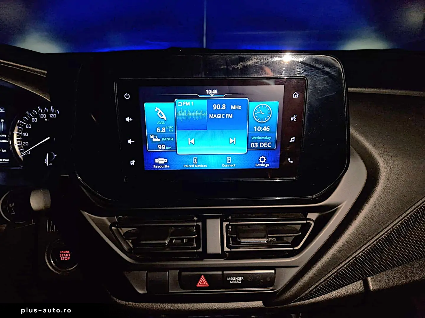 SUZUKI SX4 PASSION 4X4 1.4Ti HYBRID 2022