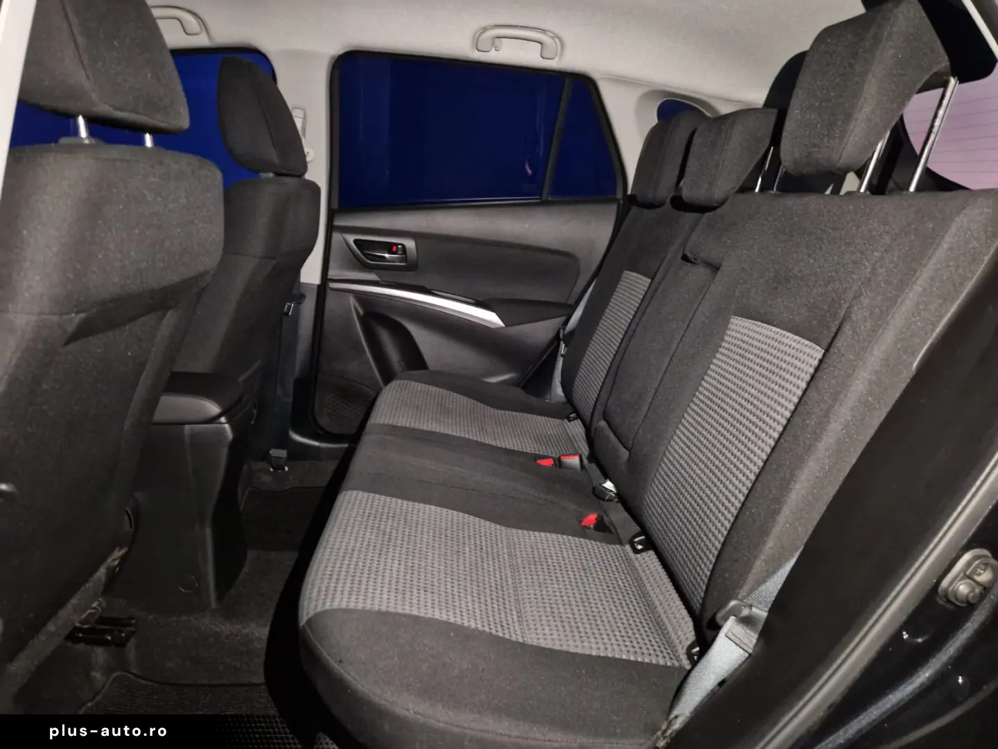 SUZUKI SX4 PASSION 4X4 1.4Ti HYBRID 2022