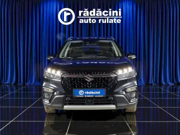 SUZUKI SX4 PASSION 4X4 1.4Ti HYBRID 2022