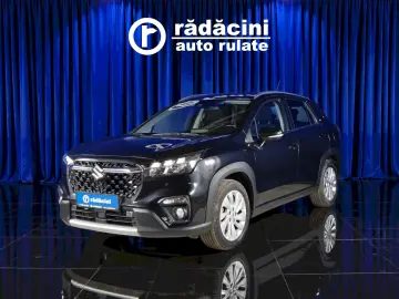 SUZUKI SX4 PASSION 4X4 1.4Ti HYBRID 2022