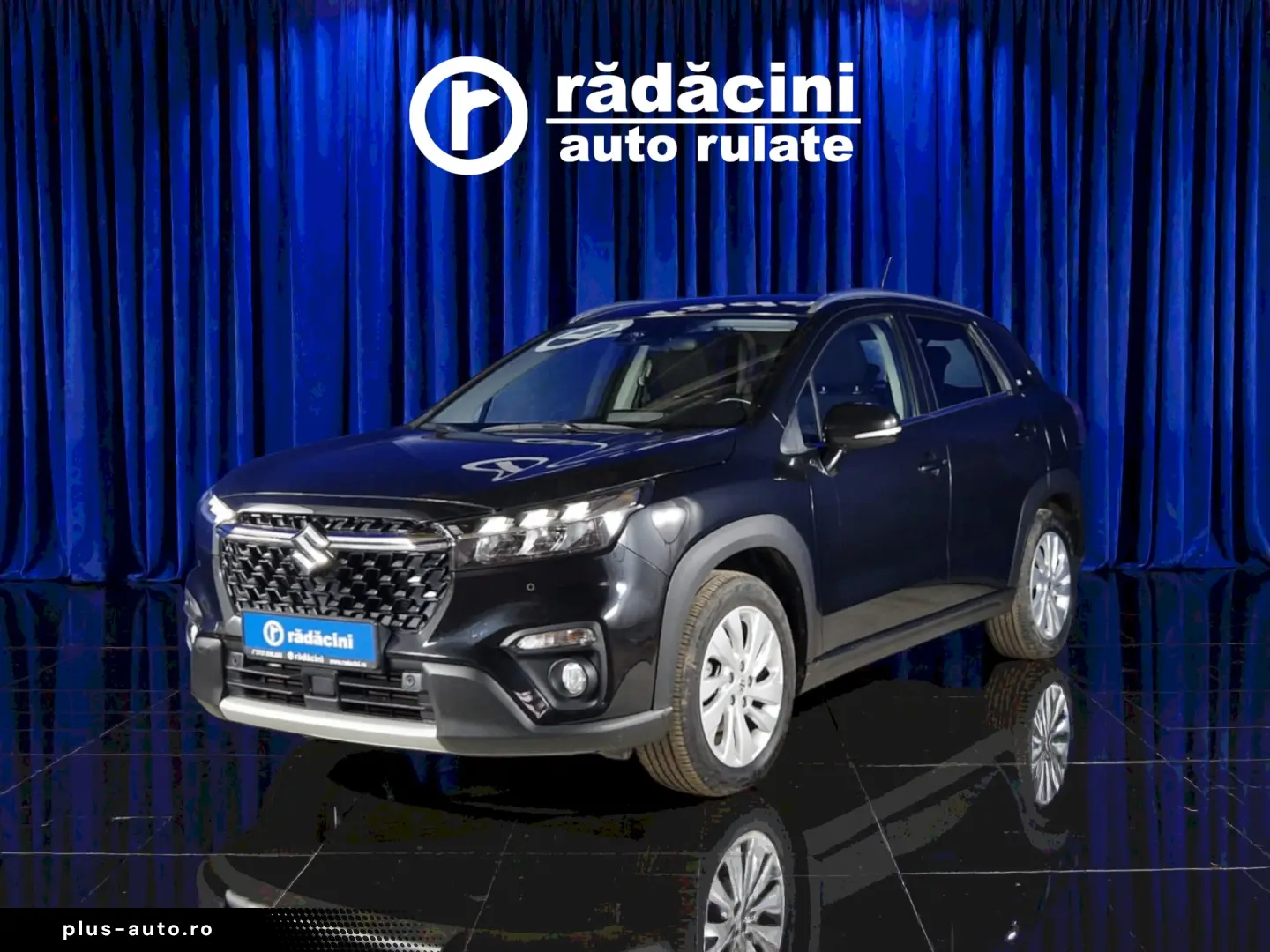 SUZUKI SX4 PASSION 4X4 1.4Ti HYBRID 2022