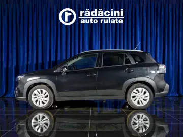 SUZUKI SX4 PASSION 4X4 1.4Ti HYBRID 2022