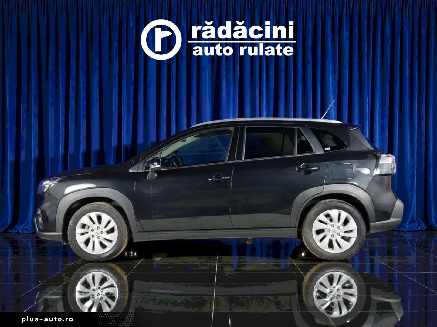 SUZUKI SX4 PASSION 4X4 1.4Ti HYBRID 2022