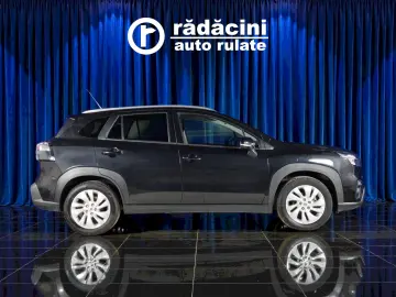 SUZUKI SX4 PASSION 4X4 1.4Ti HYBRID 2022