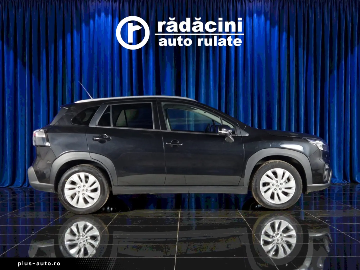 SUZUKI SX4 PASSION 4X4 1.4Ti HYBRID 2022