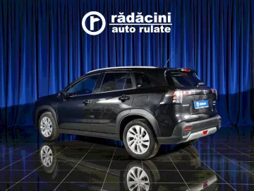 SUZUKI SX4 PASSION 4X4 1.4Ti HYBRID 2022